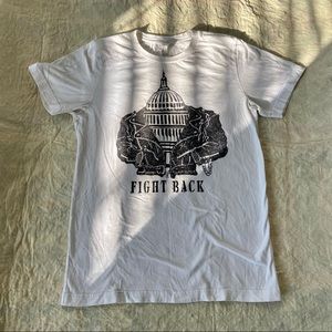 Mob Shity ‘Fight Back’ Tee